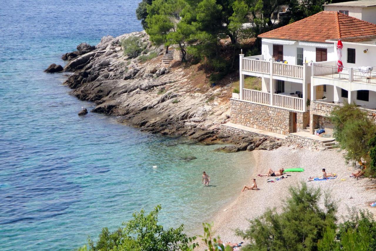 Seaside Secluded Apartments Cove Tvrdni Dolac, Hvar - 2997 Gdinj Luaran gambar