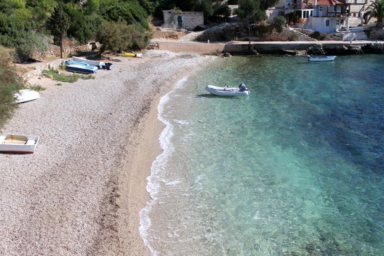 Seaside Secluded Apartments Cove Tvrdni Dolac, Hvar - 2997 Gdinj Luaran gambar