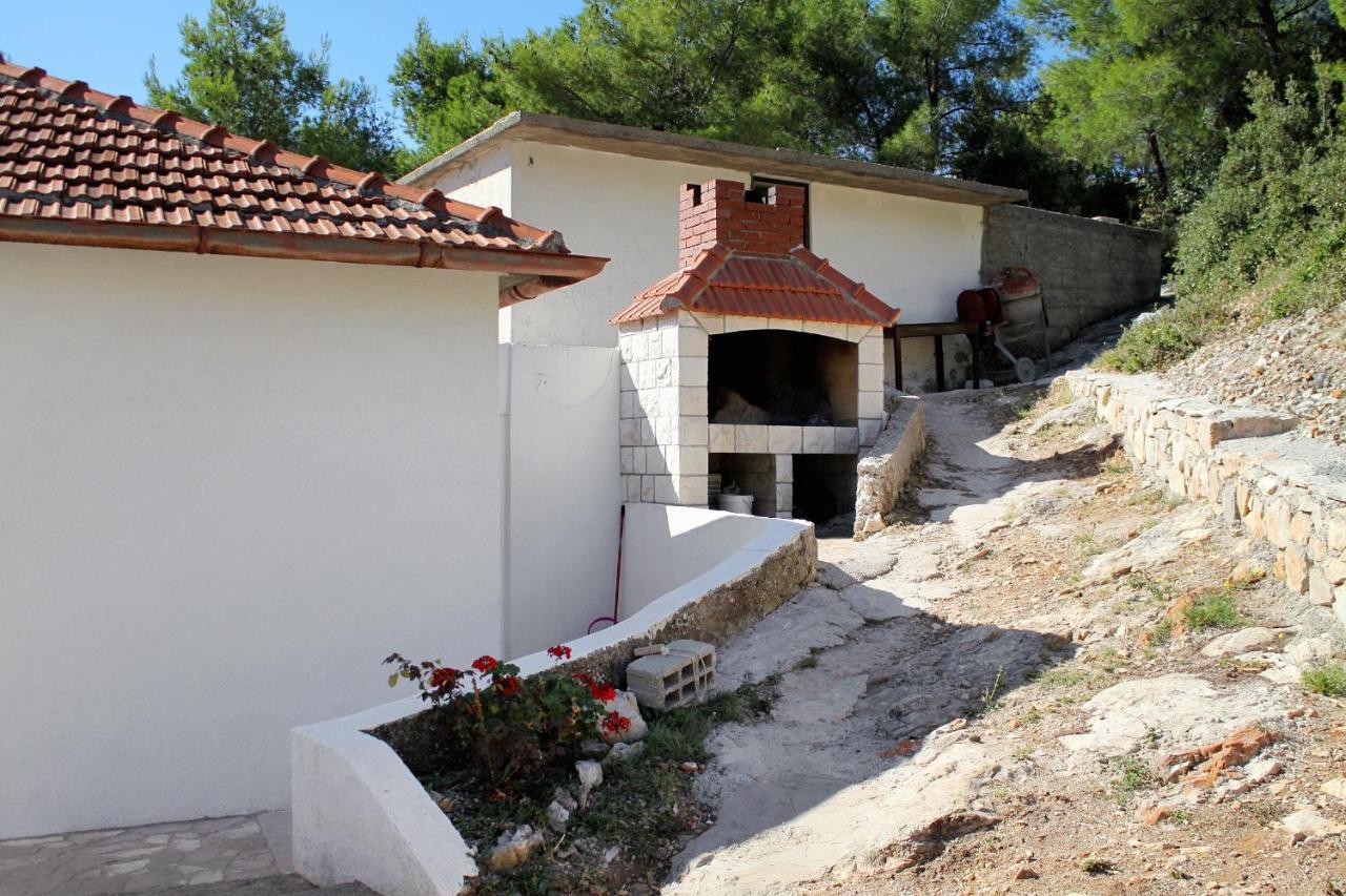Seaside Secluded Apartments Cove Tvrdni Dolac, Hvar - 2997 Gdinj Luaran gambar