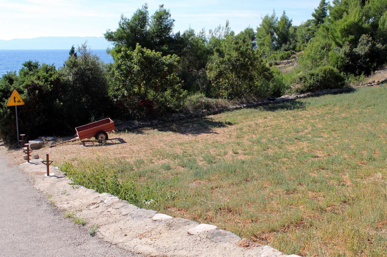 Seaside Secluded Apartments Cove Tvrdni Dolac, Hvar - 2997 Gdinj Luaran gambar