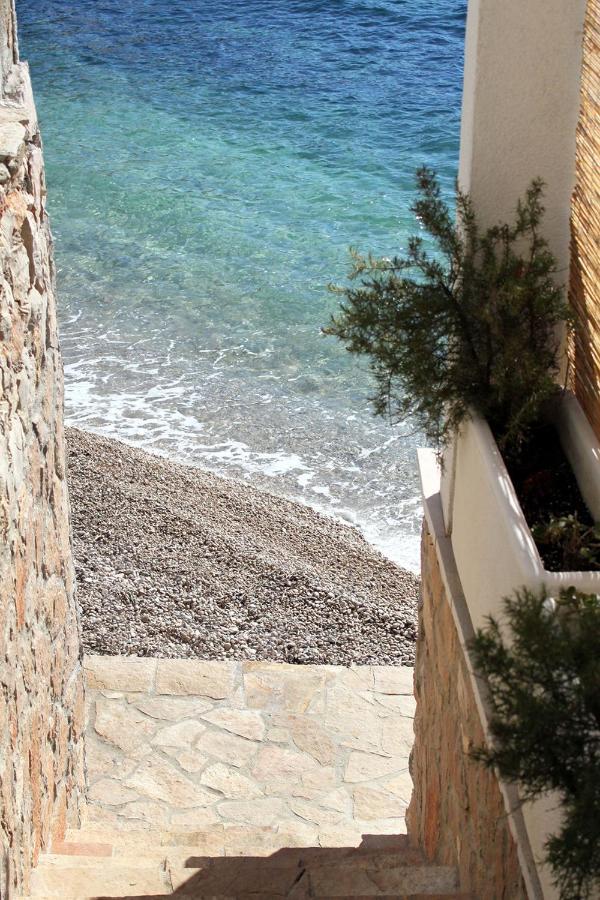 Seaside Secluded Apartments Cove Tvrdni Dolac, Hvar - 2997 Gdinj Luaran gambar